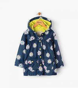 Hatley Raincoat - Sunny Daisy