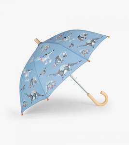 Hatley Umbrella - Robotic Dinos