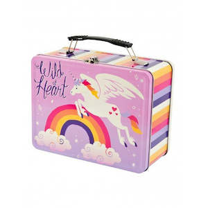 Clothing: Hatley Lunch Box - Unicorn