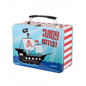 Hatley Lunch Box - Pirates