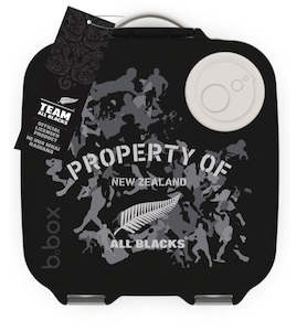 Clothing: B.Box Lunch Box - All Blacks