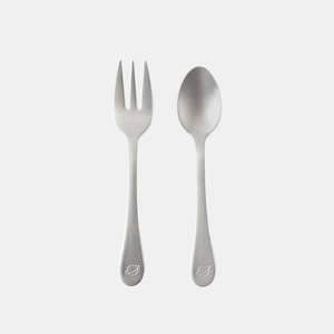 Clothing: PlanetBox Fork & Spoon Set