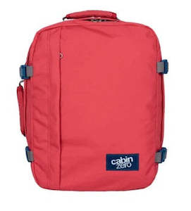 Cabin Zero 28l Red Sky