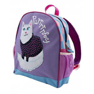 Hatley Backpack - Sweater Cats