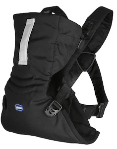 Clothing: Chicco Easy Fit Carrier - Black Night