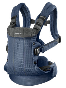 BabyBjörn Baby Carrier Harmony - Navy Blue