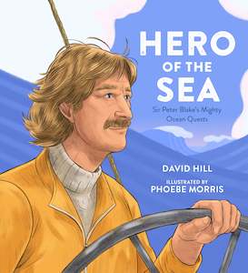 Hero Of The Sea - Sir Peter Blake's Mighty Ocean Quests