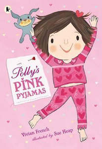 Clothing: Polly's Pink Pyjamas