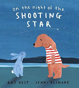 Clothing: On The Night Of The Shooting Star