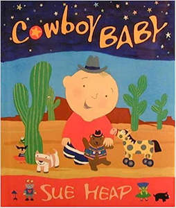 Clothing: Cowboy Baby