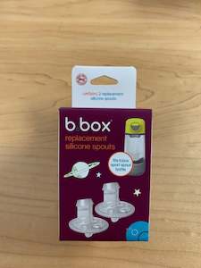 Clothing: B.Box Sports Drink Bottle Replacement Spouts