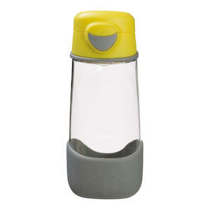 Clothing: B.Box Sports Drink Bottle - Lemon Sherbet