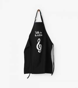 Clothing: Hatley Apron - Treble in the Kitchen