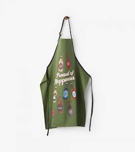 Hatley Apron - Beer Bottles