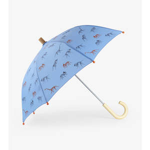 Hatley Umbrella - Silhouette Dino