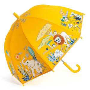 Clothing: Djeco Umbrella - Savannah