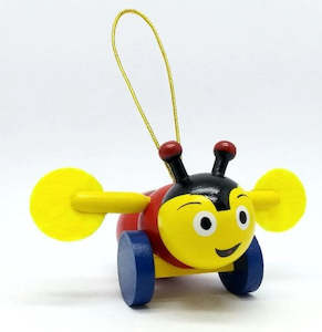 Clothing: Buzzy Bee Decoration Small