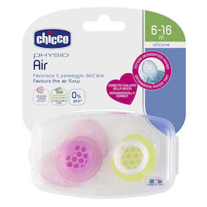 Chicco PhysioForma Air - Love Heart & Apple 6-16m