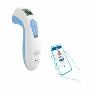 Clothing: Chicco Infrared Thermometer