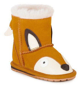 Clothing: Emu Walker Boot - Fox