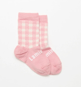 Clothing: Lamington Merino Socks - Heidi