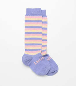 Clothing: Lamington Merino Socks - Maypole