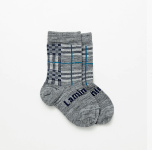 Lamington Merino Socks - Ace