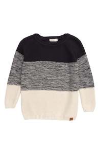 Miles Baby Sweater -  Boys Holiday