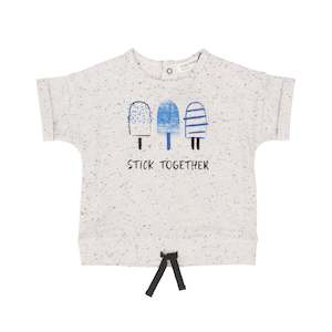 Clothing: Miles Baby Top - Stick Together