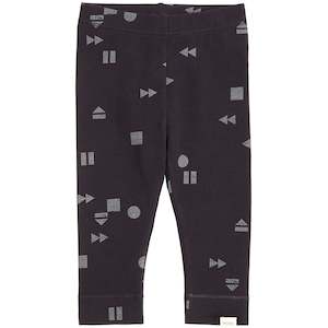 Miles Baby Leggings - Play Replay Black