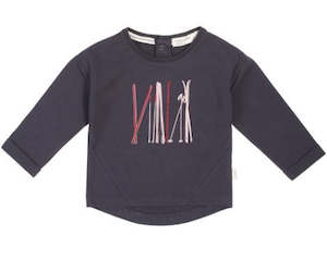 Clothing: Miles Baby Sweater - Get your skis