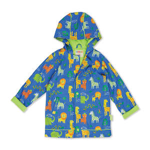 Penny Scallan Raincoat - Wild Thing