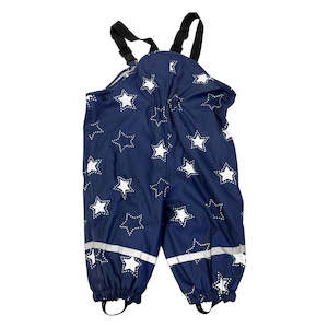 Clothing: Silly Billyz Overalls - Star