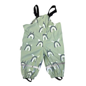 Clothing: Silly Billyz Overalls - Animal