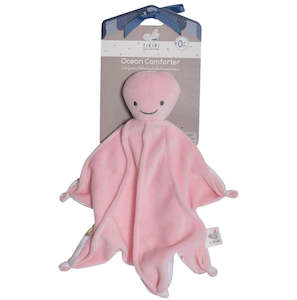 Clothing: Tikiri Ocean Comforter - Octopus