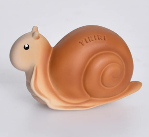 Clothing: My 1st Tikiri Garden Animals - Snail