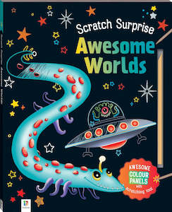 Clothing: Scratch Surprise - Awesome Worlds