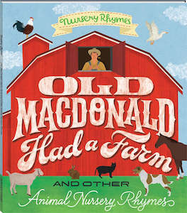 Old MacDonald Had A Farm