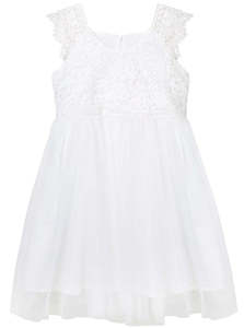 Clothing: Designer Kidz Dress - Angie