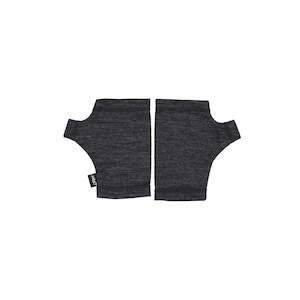 Clothing: LFOH Hand Warmers - Charcoal Marle