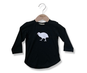 Clothing: Mokopuna Top - Takahe