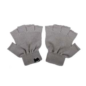 Clothing: Little Flock of Horrors Gloves - Grey