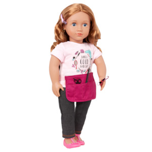 Clothing: Our Generation Dolls - Sabrina