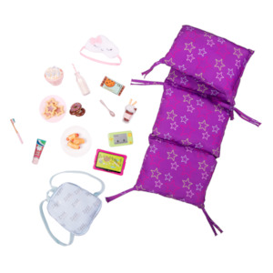 Our Generation Dolls - Slumber Delight Sleepover Set