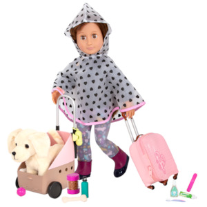 Clothing: Our Generation Dolls - Passenger Pets