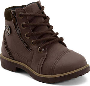 Klin Boot - Mini Rock Chocolate