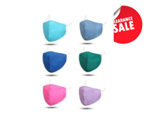 Clothing: MASKiT Adult Masks - Colour Pop