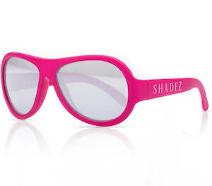 Clothing: Shadez Baby Sunglasses - Pink