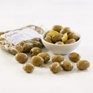 Original Marinated Olives