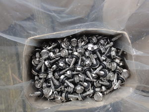 SELF DRILLING SCREWS 10G-16x16mm S/S (QTY 100pcs) eMarket